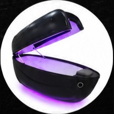 퍼플 LED 모드